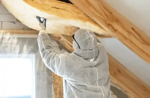 Isolation de combles - Ytrac